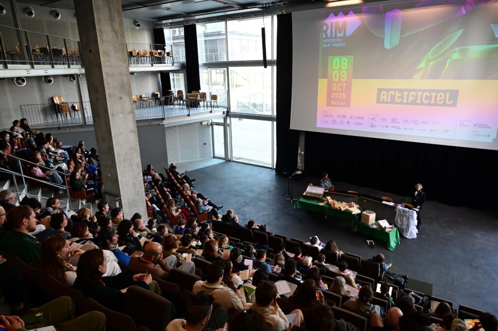 Les Rim Comp Les RIM – Rencontres Inter Mondes - les 8 et 9 octobre 2025 à Nantes ...