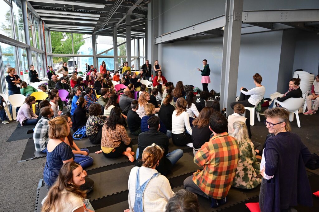 Les Rim Comp Les RIM – Rencontres Inter Mondes - les 8 et 9 octobre 2025 à Nantes ...